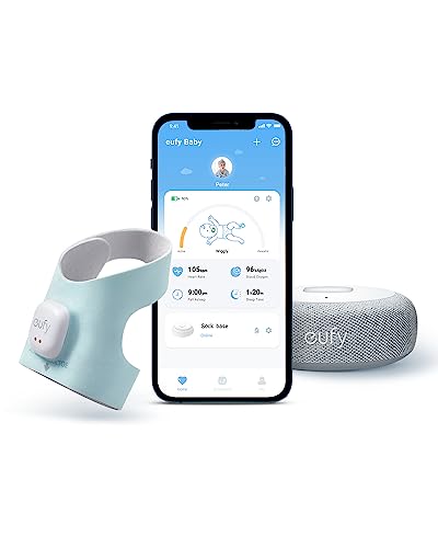 eufy Baby Smart Baby Monitor