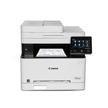 Canon Color imageCLASS MF656Cdw - All in One, Duplex, Wireless Laser Printer with 3 Year Limited Warranty, White