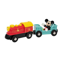 Brio Disney Mickey Mouse Battery Train