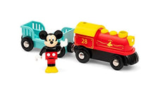 Brio Disney Mickey Mouse Battery Train