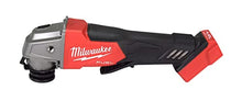 Milwaukee M18 FUEL Brushless 4-1/2 in. / 5 in. Cordless Small Angle Grinder (Tool Only)