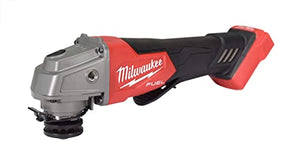 Milwaukee M18 FUEL Brushless 4-1/2 in. / 5 in. Cordless Small Angle Grinder (Tool Only)