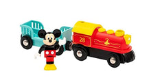 Brio Disney Mickey Mouse Battery Train