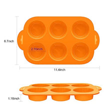 La Chat Silicone Muffin Pan 2 pcs