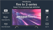 Amazon Fire TV 32" 2-Series HD smart TV with Fire TV Alexa Voice Remote