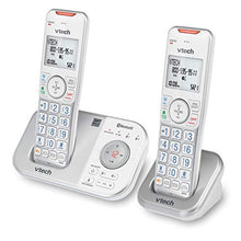 VTech VS112-27 DECT 6.0 Bluetooth 2 Handset Cordless Phone