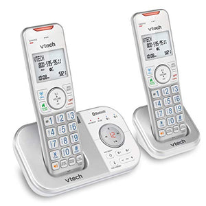 VTech VS112-27 DECT 6.0 Bluetooth 2 Handset Cordless Phone