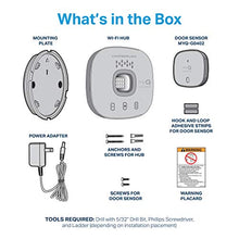 Smart Garage Control - Wireless Garage Hub