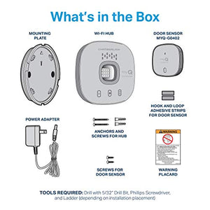 Smart Garage Control - Wireless Garage Hub