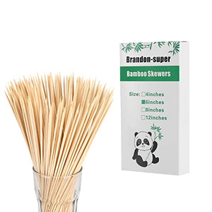 Bamboo Skewers for BBQ
