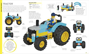 LEGO Ideas Book You Can Build Anything!