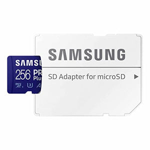 SAMSUNG PRO Plus microSD 256GB