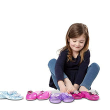 Role Play Collection - Step In Style! Dress-Up Shoes Set-4 Pairs