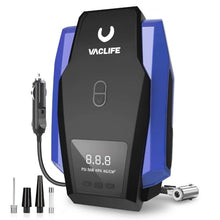 VacLife Tire Inflator Portable Air Compressor