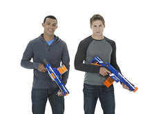 NERF Rampage N-Strike Elite Toy Blaster with 25 Dart Drum Slam Fire for Kids, Teens, & Adults (Amazon Exclusive)