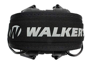 Walker's Razor Muff, Black