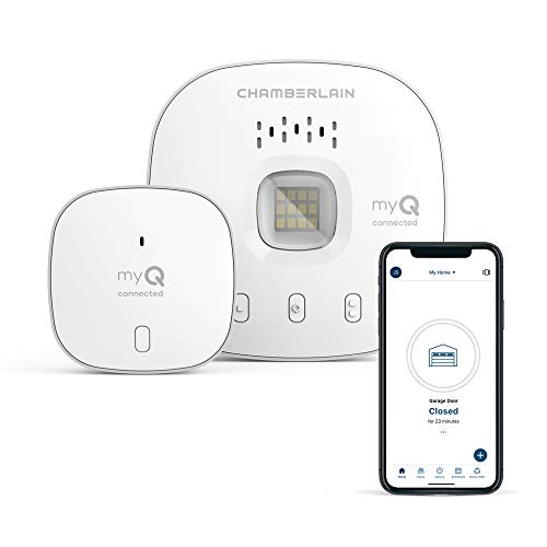 Smart Garage Control - Wireless Garage Hub