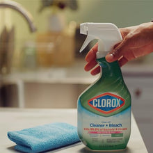 Clorox Clean-Up Cleaner + Bleach1 Value Pack, 32 Fl Oz Each, Pack of 3