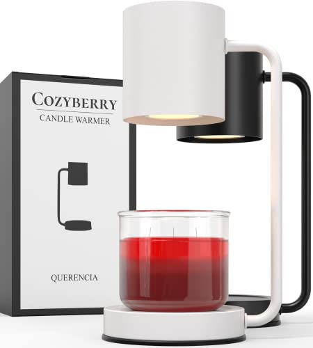 Cozyberry® Querencia Candle Warmer Lamp