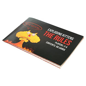 Exploding Kittens - Card Game