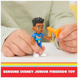 Disney Junior Firebuds Action Figures Gift Pack with 3 Collectible Kids Toys