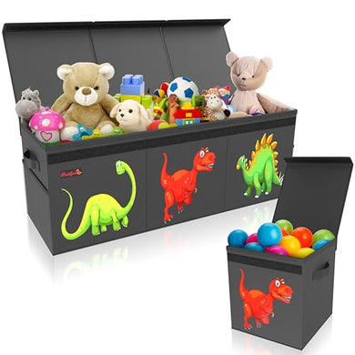 RUTIFUN large Toy Box