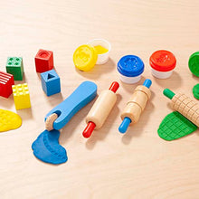 Shape, Model, and Mold Clay Activity Set