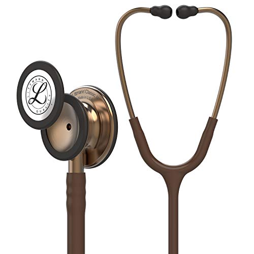 3M 5809 Littmann Classic III Copper-Finish Chestpiece Monitoring Stethoscope