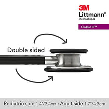 3M Littmann Classic III Monitoring Stethoscope