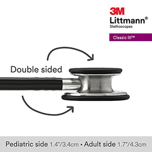 3M Littmann Classic III Monitoring Stethoscope