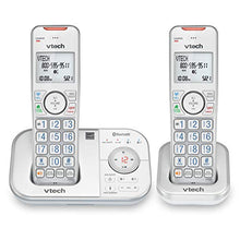 VTech VS112-27 DECT 6.0 Bluetooth 2 Handset Cordless Phone