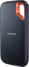 SanDisk 2TB Extreme Portable SSD - Up to 1050MB/s, USB-C, USB 3.2 Gen 2, IP65 Water and Dust Resistance, Updated Firmware - External Solid State Drive - SDSSDE61-2T00-G25