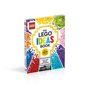 LEGO Ideas Book You Can Build Anything!