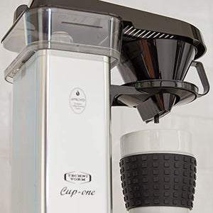 One-Cup Coffee Maker 10 Ounce