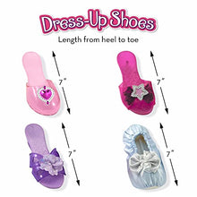 Role Play Collection - Step In Style! Dress-Up Shoes Set-4 Pairs