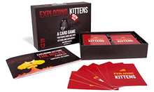 Exploding Kittens - Card Game