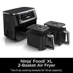 Ninja 10 Quart 6-in-1 Smart XL Air Fryer