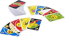 Mattel Games UNO Emojis