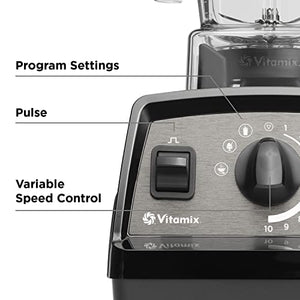 Vitamix Propel Series 510 Blender, Professional-Grade, 48-oz Low Profile Container, Black
