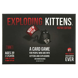 Exploding Kittens - Card Game