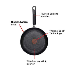 T-fal Experience Nonstick Fry Pan