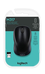 Logitech M317 Wireless Mouse