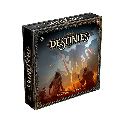 Destinies Board Game