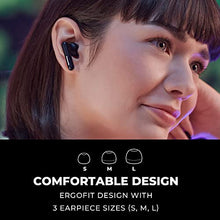 Panasonic ErgoFit True Wireless Earbuds, in Ear Headphones with XBS Powerful Bass, Bluetooth 5.3, Charging Case – RZ-B110W