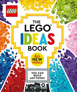 LEGO Ideas Book You Can Build Anything!