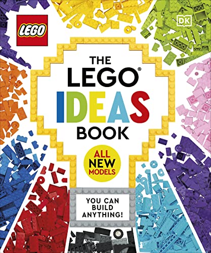 LEGO Ideas Book You Can Build Anything!