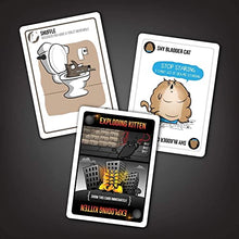 Exploding Kittens - Card Game