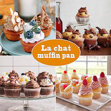 La Chat Silicone Muffin Pan 2 pcs