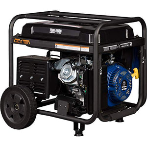 Westinghouse Outdoor Power Equipment 9500 Peak Watt Home Backup Portable Generator, Remote Electric Start with Auto Choke, Transfer Switch Ready 30A Outlet, Gas Powered, CARB Compliant