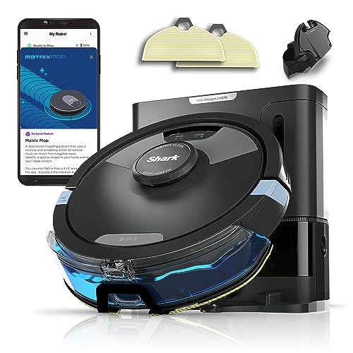 Shark AI Ultra 2in1 Robot Vacuum & Mop with Mopping